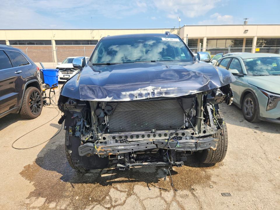 Photo 5 from auction – 2025 CHEVROLET TAHOE with VIN 1GNS6SRD4SR267463