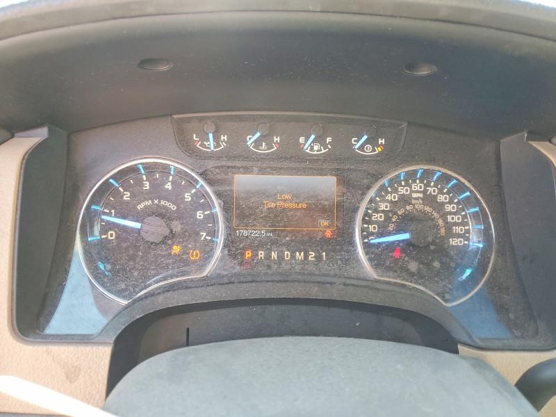 Zdjęcie 9 z aukcji – 2011 FORD F150 z VIN 1FTFX1EFXBFC30847