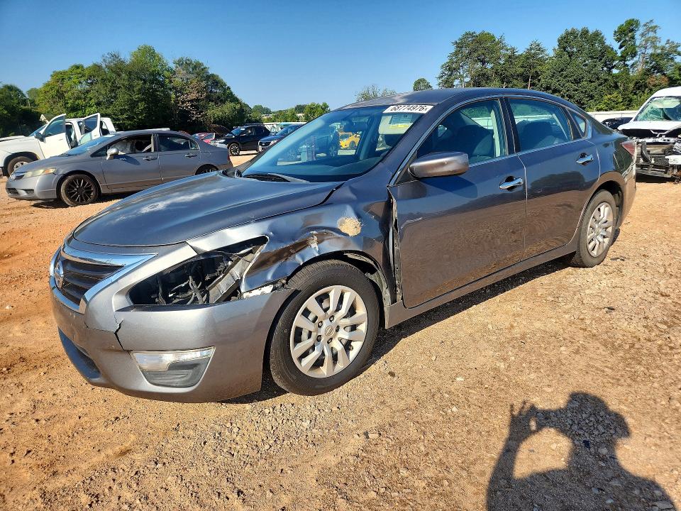 NISSAN ALTIMA 2015 with VIN 1N4AL3AP2FC133672 - Photo from auction