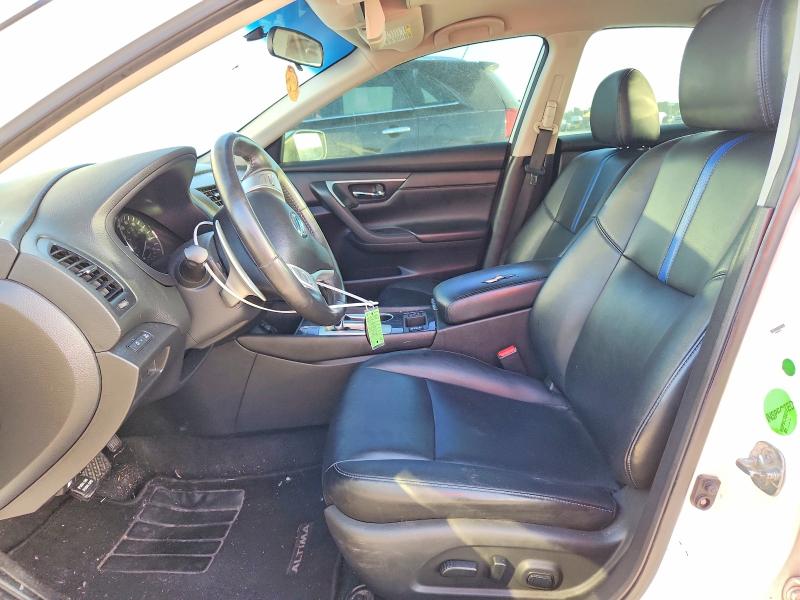 Photo 7 from auction – 2018 NISSAN ALTIMA with VIN 1N4AL3APXJC476772