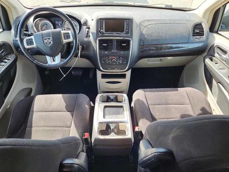 Photo 8 from auction – 2011 DODGE GRAND CARAVAN with VIN 2D4RN5DG1BR626259