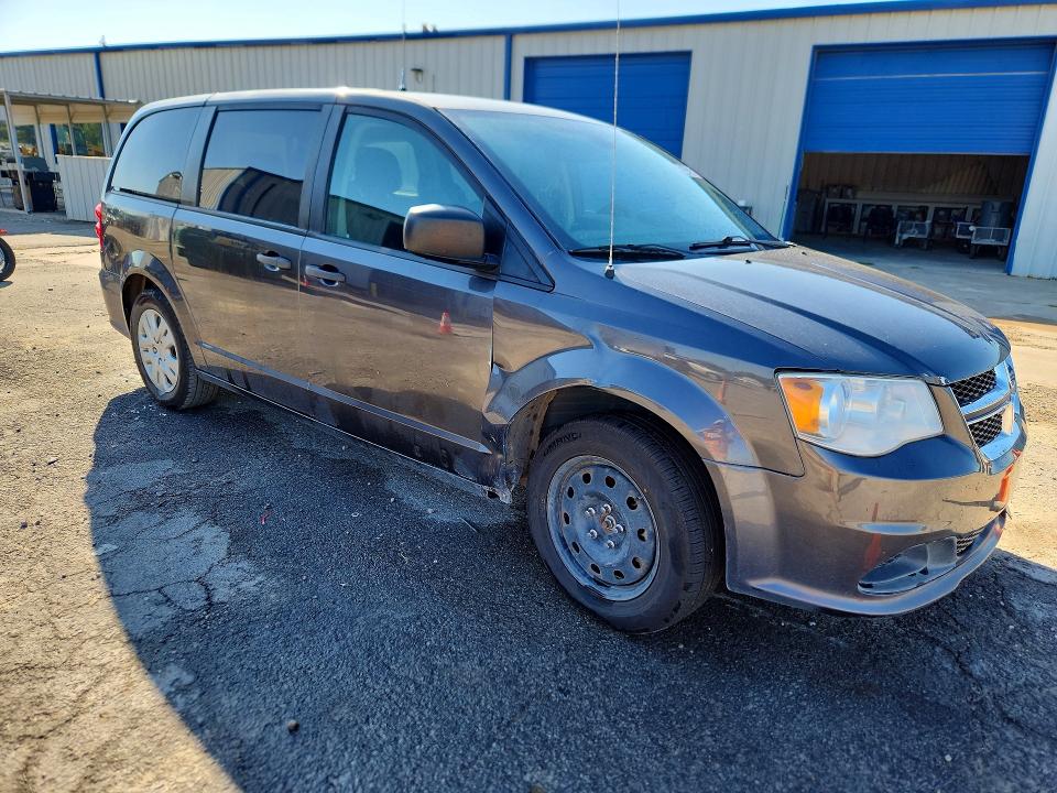 Photo 4 from auction – 2020 DODGE GRAND CARAVAN with VIN 2C4RDGBG1LR196930
