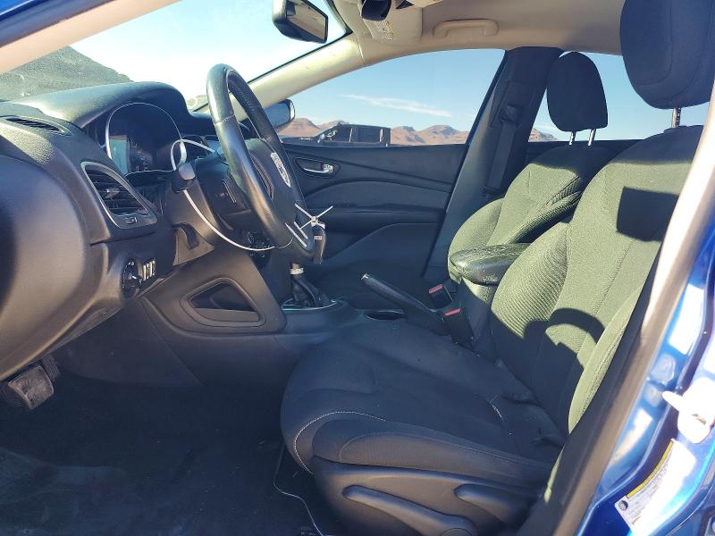 Photo 7 from auction – 2013 DODGE DART with VIN 1C3CDFBA1DD331781