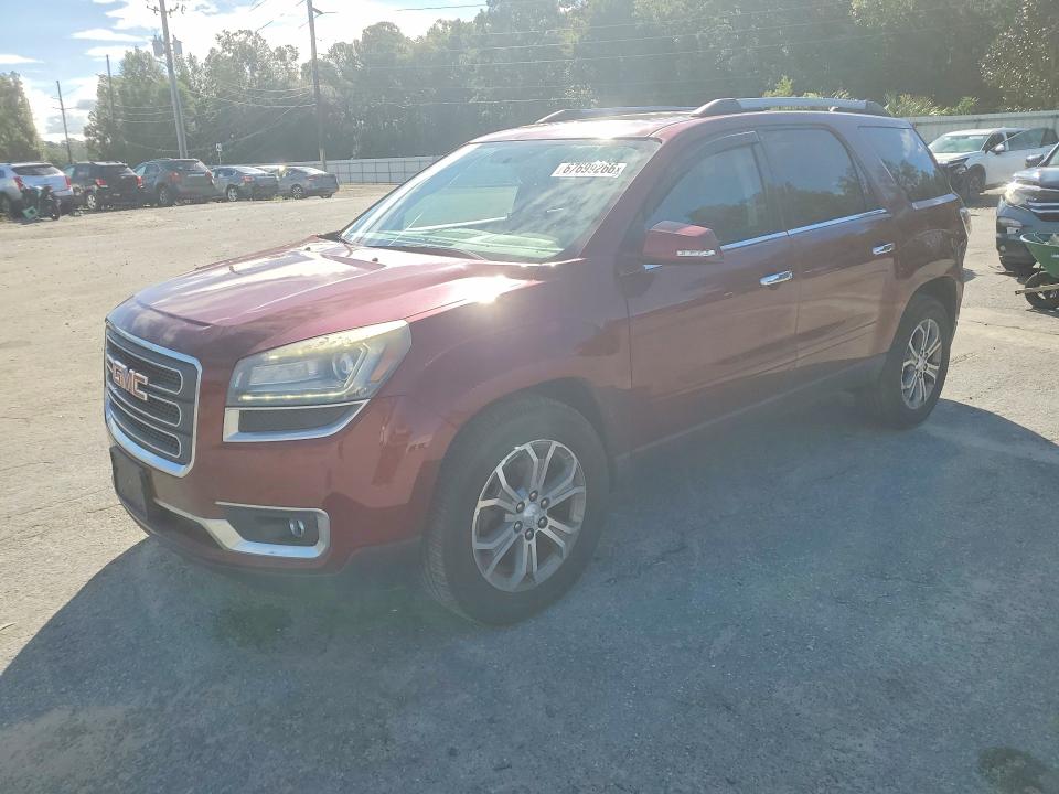 GMC ACADIA 2015 с VIN 1GKKVRKD9FJ329544 - Фото с аукциона