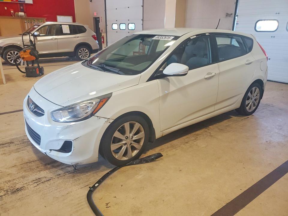 2013 HYUN ACCENT - Търг №68352626