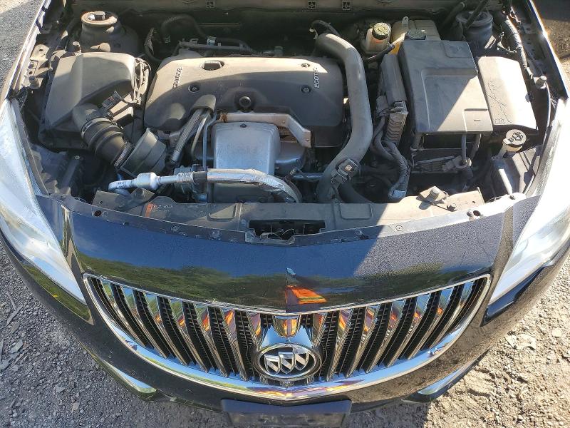 Zdjęcie 11 z aukcji – 2017 BUICK REGAL z VIN 2G4GL5EX9H9103827