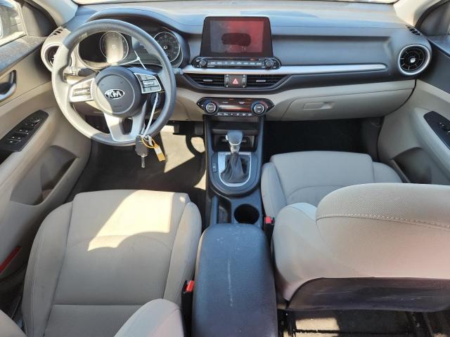 Photo 8 from auction – 2019 KIA FORTE with VIN 3KPF24AD6KE132655