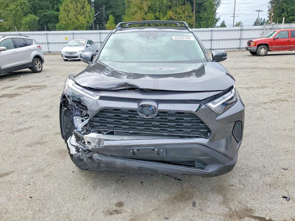Снимка 5 от търг – 2022 TOYOTA RAV4 с VIN 4T3RWRFV0NU064460