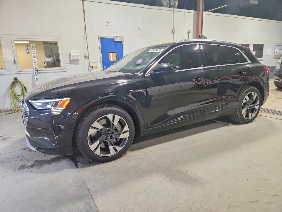 2022 AUDI E-TRON - Търг №68502426