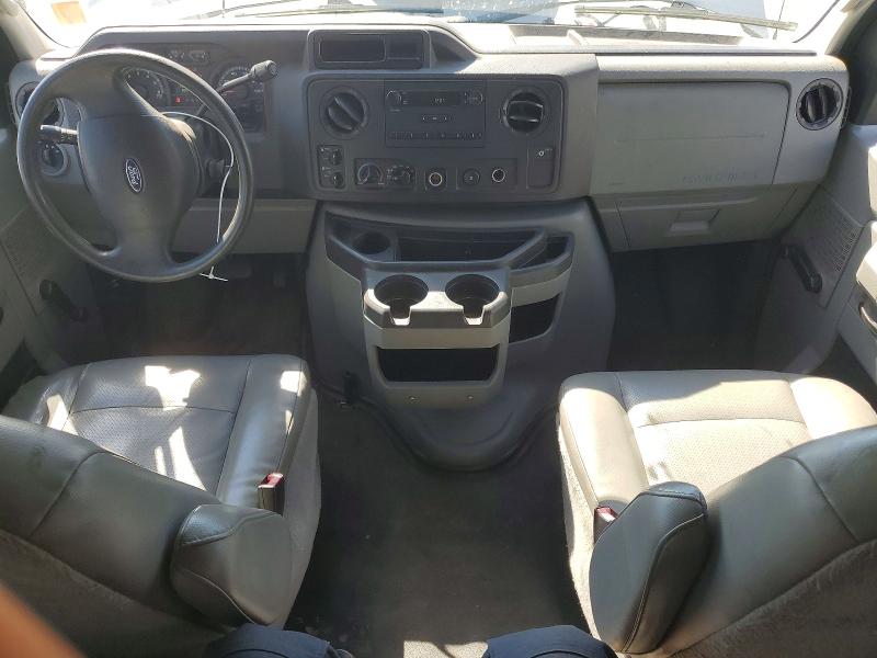 Photo 8 from auction – 2012 FORD ECONOLINE with VIN 1FBNE3BL9CDA07708