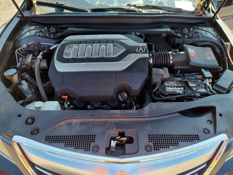 صورة رقم 11 من المزاد - 2014 ACURA RLX مع VIN JH4KC1F52EC003088
