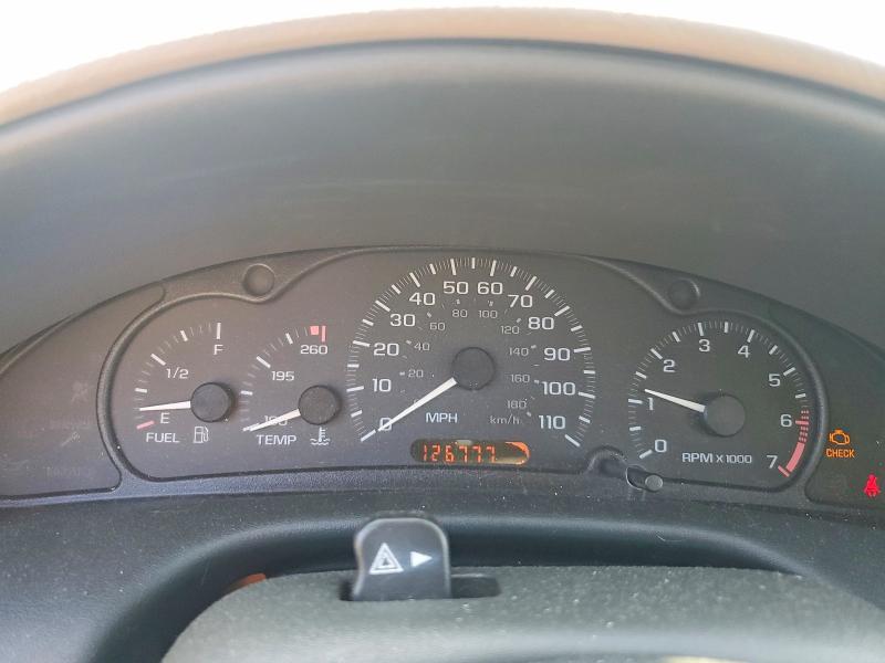 صورة رقم 9 من المزاد - 2002 CHEVROLET CAVALIER مع VIN 1G1JC124227415843