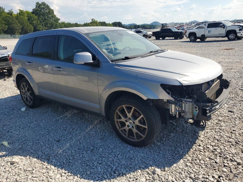 Фото 4 с аукциона – 2019 DODGE JOURNEY с VIN 3C4PDDEG1KT752179
