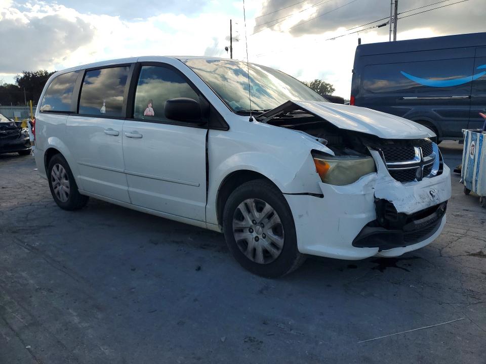Фото 4 с аукциона – 2014 DODGE GRAND CARAVAN с VIN 2C4RDGBG6ER433317