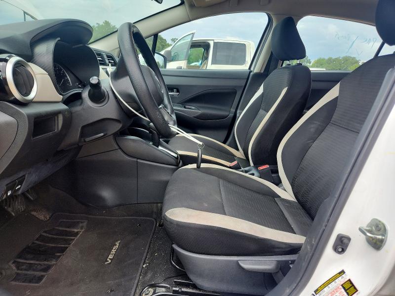 Photo 7 from auction – 2022 NISSAN VERSA with VIN 3N1CN8EV8NL846391