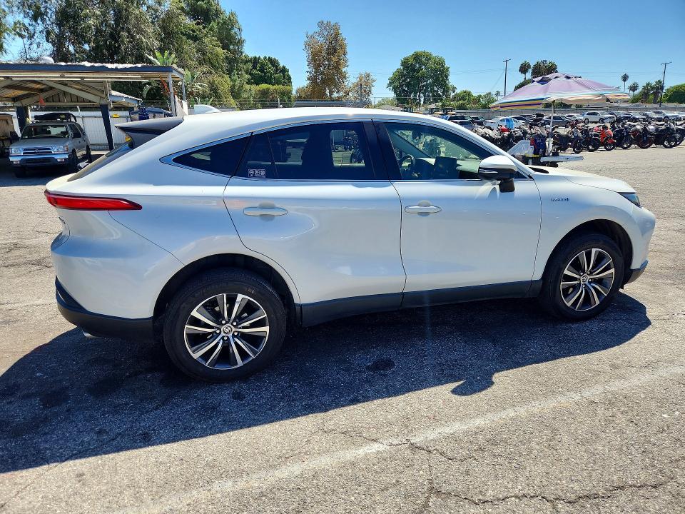 صورة رقم 3 من المزاد - 2021 TOYOTA VENZA مع VIN JTEAAAAHXMJ025673