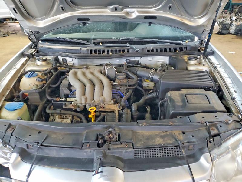Снимка 11 от търг – 2008 VOLKSWAGEN CITY GOLF с VIN 9BWEL41JX84021167