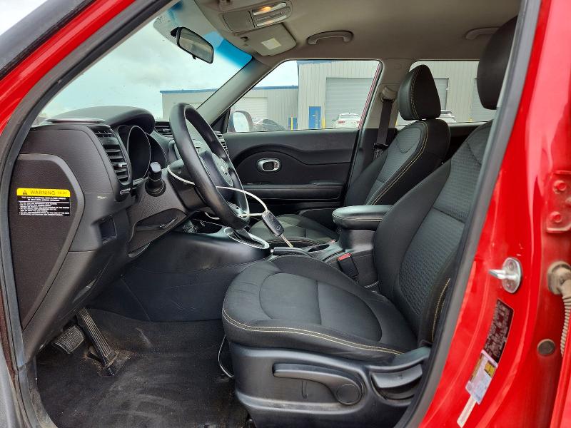 Photo 7 from auction – 2015 KIA SOUL with VIN KNDJP3A59F7781502
