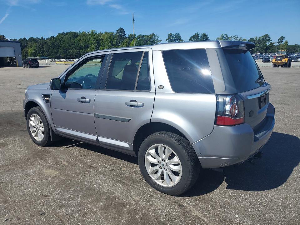 Photo 2 from auction – 2014 LAND ROVER LR2 with VIN SALFR2BG9EH386148