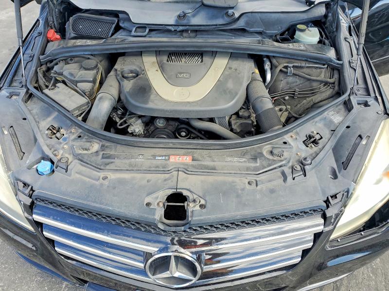 Photo 11 from auction – 2011 MERCEDES-BENZ R with VIN 4JGCB6FEXBA113587