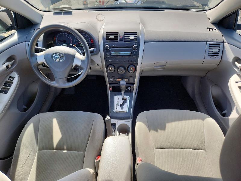 Photo 8 from auction – 2010 TOYOTA COROLLA with VIN 2T1BU4EE3AC517714