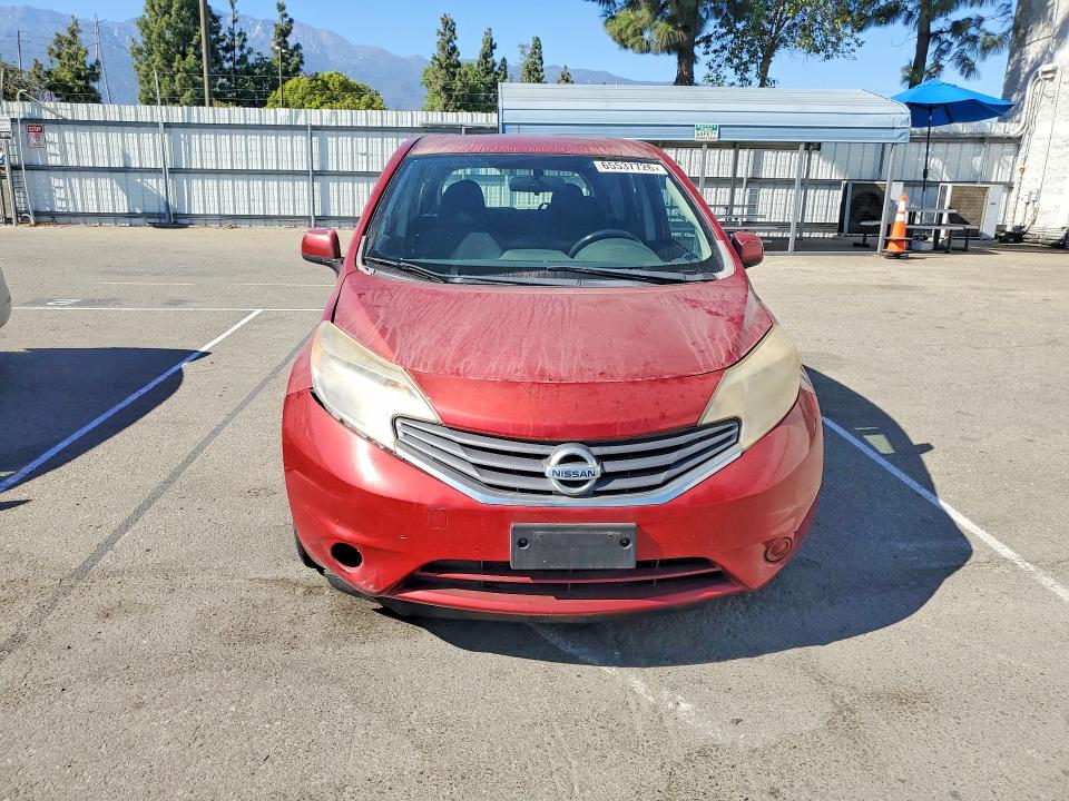 Photo 5 from auction – 2014 NISSAN VERSA NOTE with VIN 3N1CE2CP0EL394423