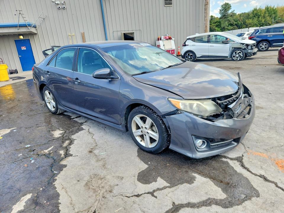 Photo 4 from auction – 2013 TOYOTA CAMRY with VIN 4T1BF1FK4DU206048