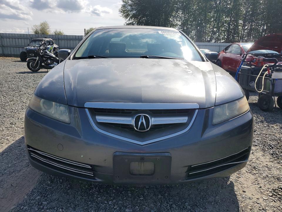 Photo 5 from auction – 2004 ACURA TL with VIN 19UUA66284A022906