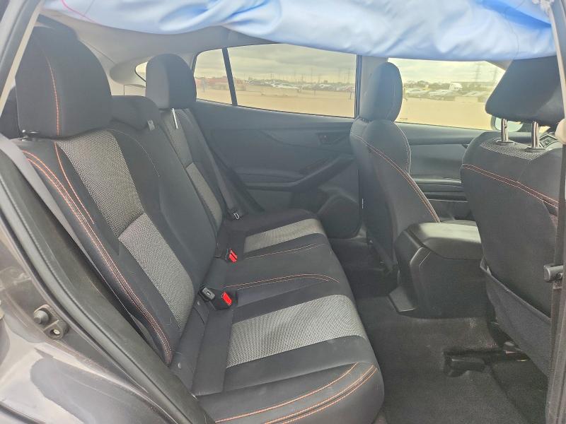 Photo 10 from auction – 2020 SUBARU CROSSTREK with VIN JF2GTAEC7LH201240