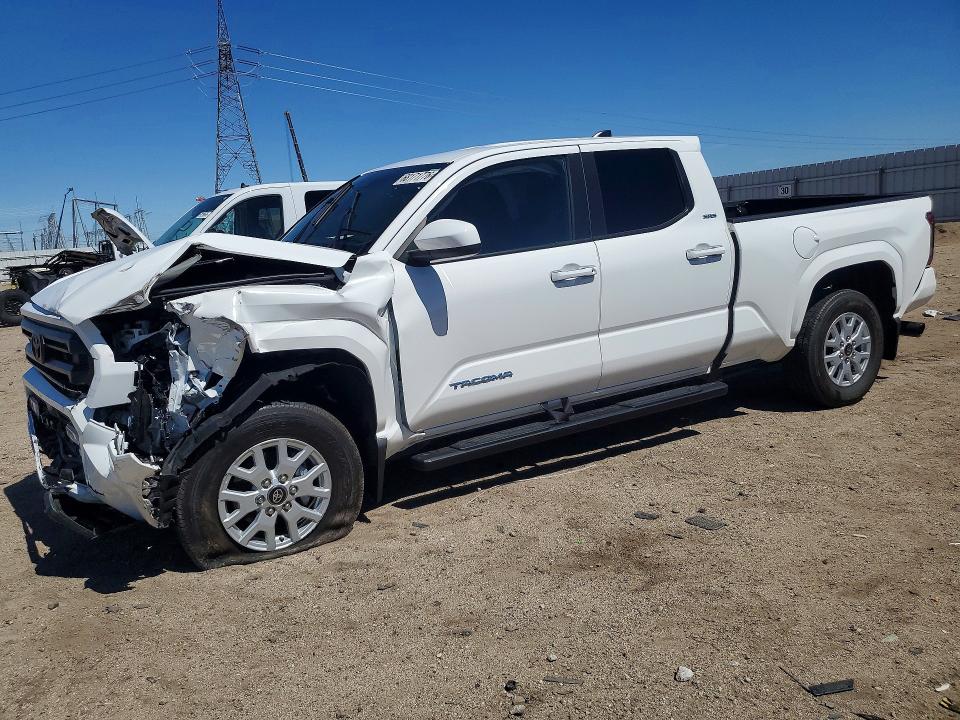 TOYOTA TACOMA 2025 с VIN 3TMLB5JN5SM184446 - Снимка от търг