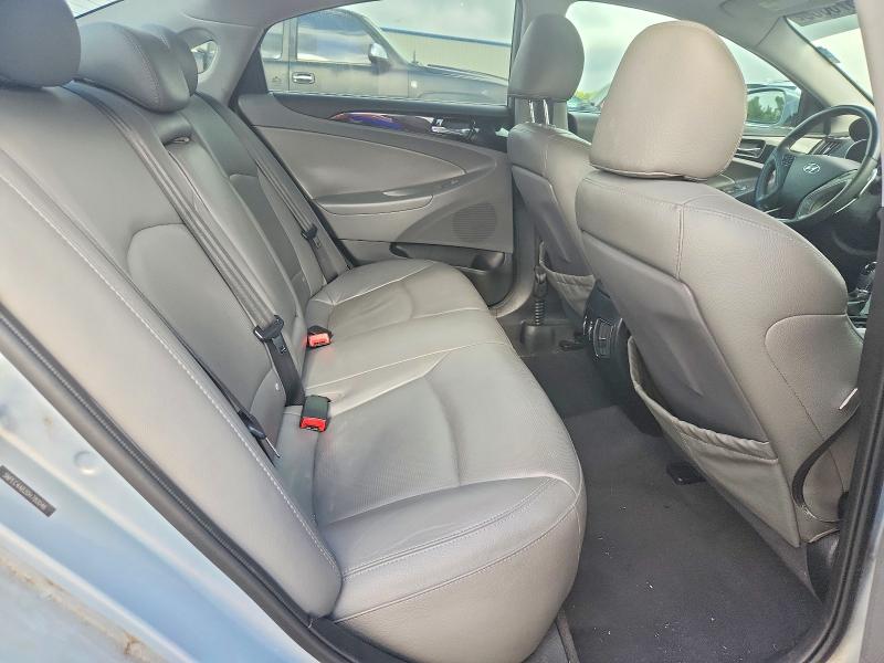Снимка 10 от търг – 2013 HYUNDAI SONATA с VIN 5NPEC4AB2DH780046