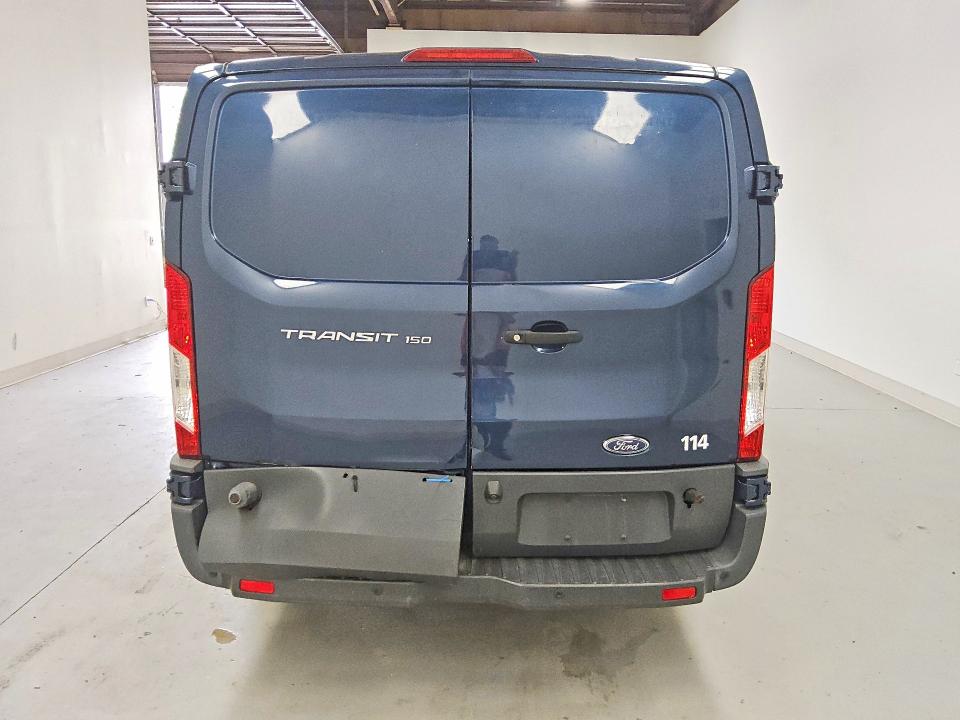 Photo 6 from auction – 2018 FORD TRANSIT with VIN 1FTYE2YM4JKA25657