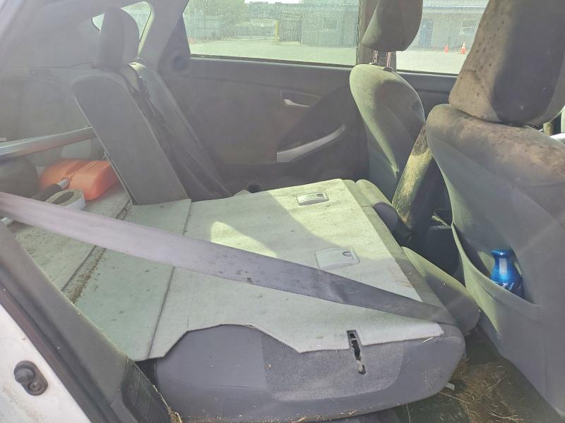 صورة رقم 11 من المزاد - 2014 TOYOTA PRIUS مع VIN JTDKN3DUXE0382246