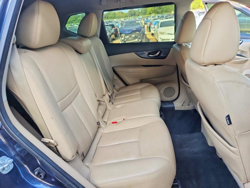Photo 11 from auction – 2016 NISSAN ROGUE with VIN 5N1AT2MT8GC764839