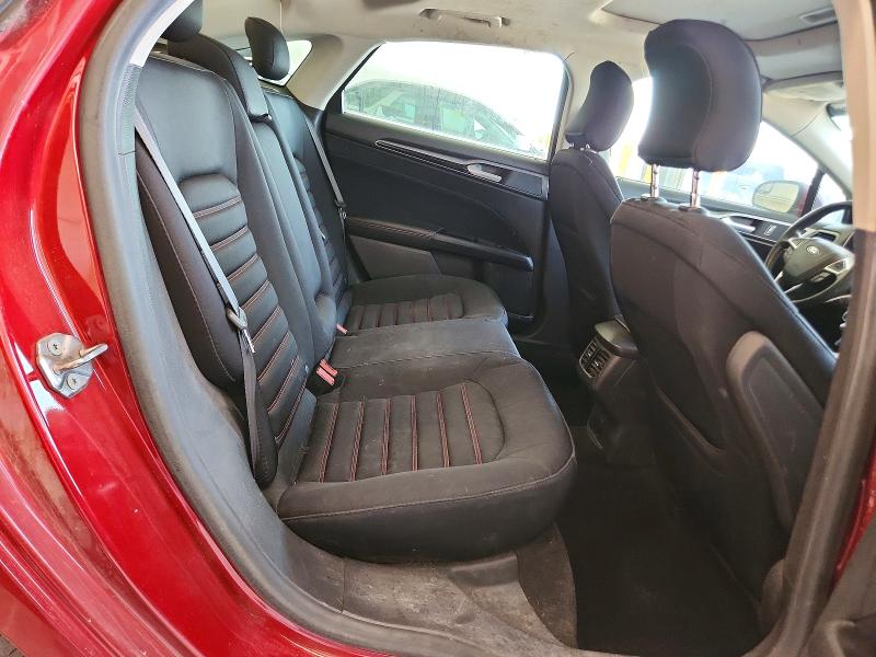 Photo 10 from auction – 2015 FORD FUSION with VIN 3FA6P0HD8FR225455