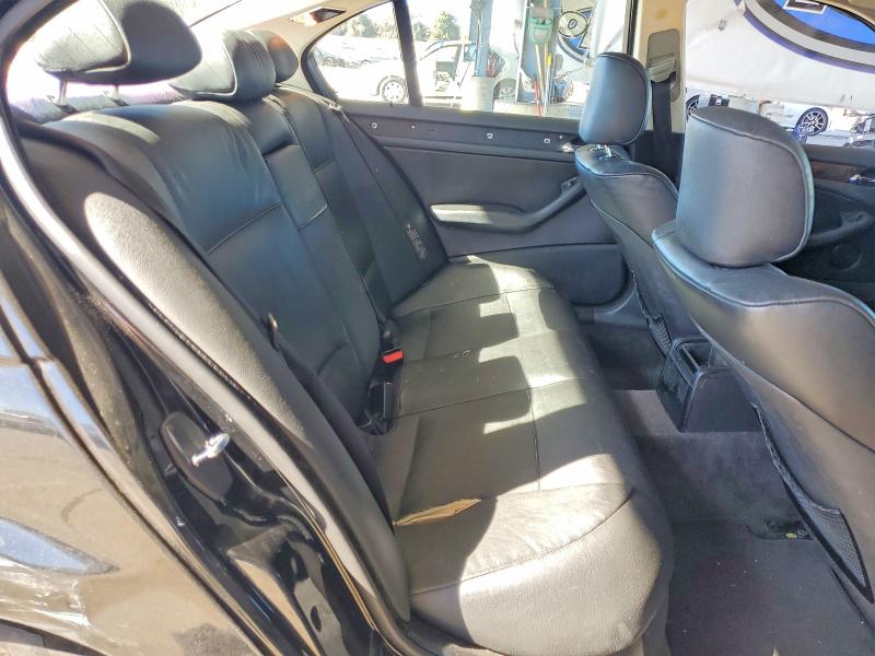 Foto 10 de la subasta – 2004 BMW 325 con VIN WBAAZ33424KP85218