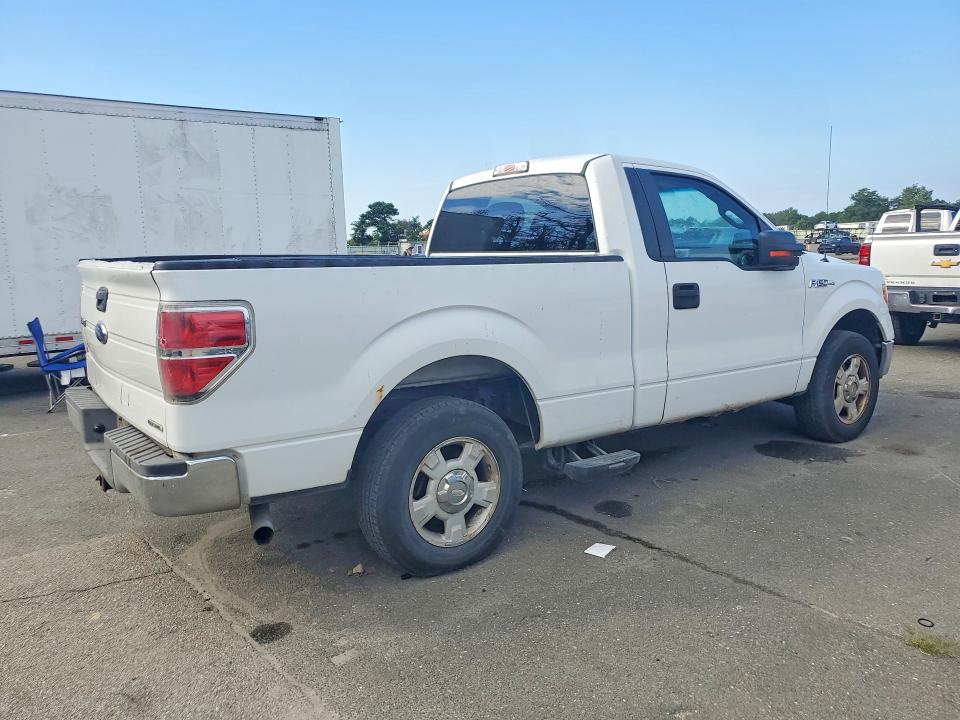 Photo 3 from auction – 2013 FORD F-150 with VIN 1FTMF1CF3DFB33411