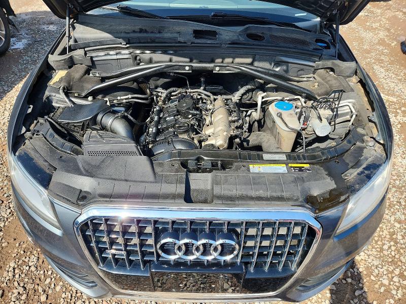 Photo 12 from auction – 2017 AUDI Q5 with VIN WA1C2AFP2HA004715