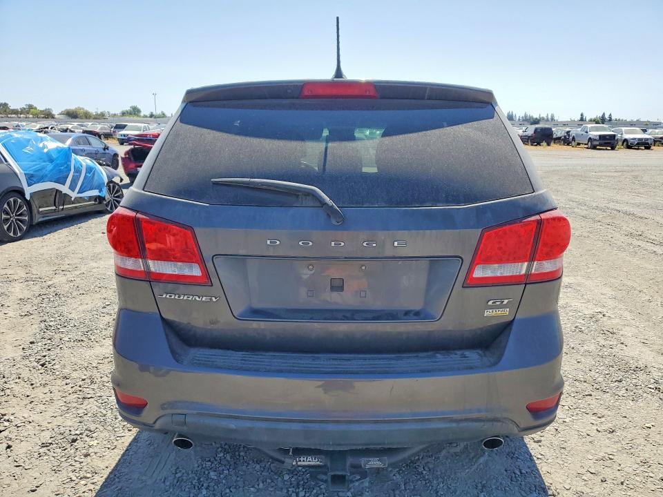 Photo 6 from auction – 2018 DODGE JOURNEY with VIN 3C4PDCEG0JT362828