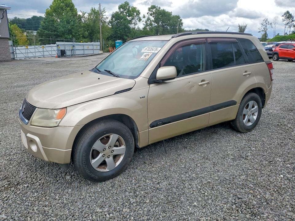 2008 SUZUKI GRAND VITARA - Търг №67535476