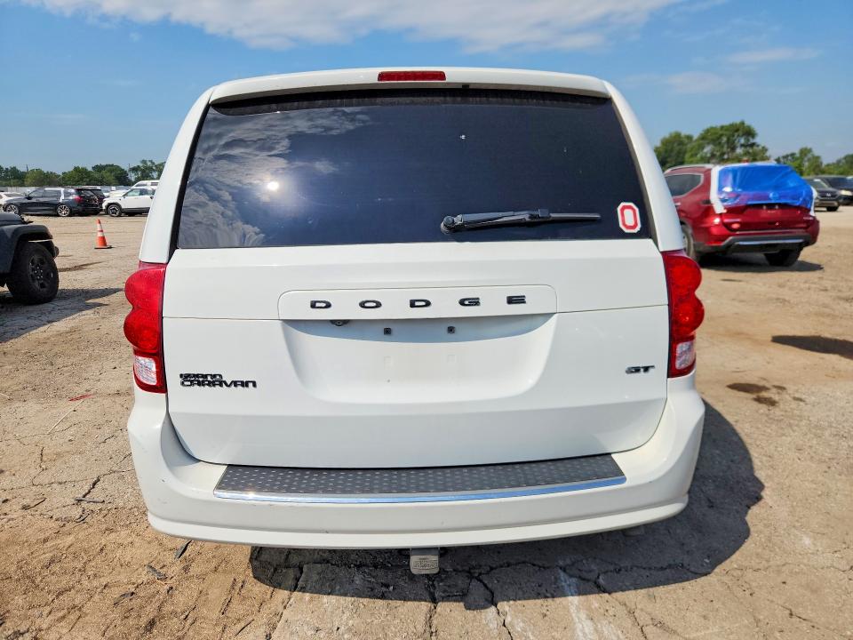 Photo 6 from auction – 2017 DODGE GRAND CARAVAN with VIN 2C4RDGEG5HR749520