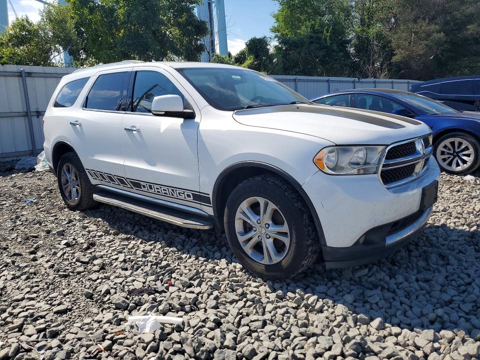 Photo 4 from auction – 2013 DODGE DURANGO with VIN 1C4RDJDG8DC675575