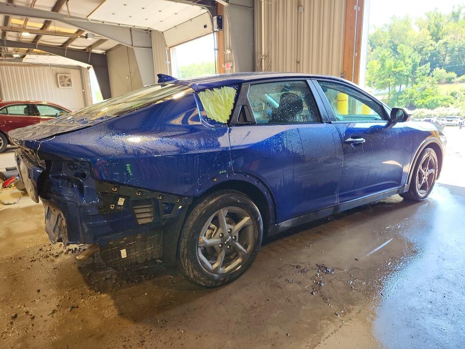 Photo 3 from auction – 2026 KIA K4 with VIN 3KPFT4DE7TE314870