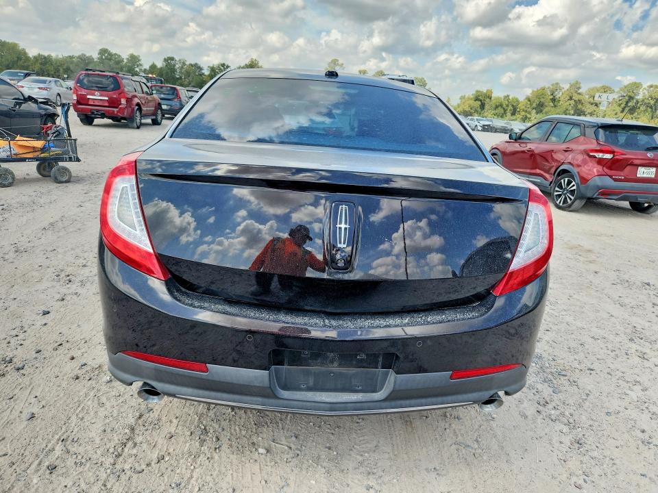 Photo 6 from auction – 2013 LINCOLN MKS with VIN 1LNHL9DK6DG603599