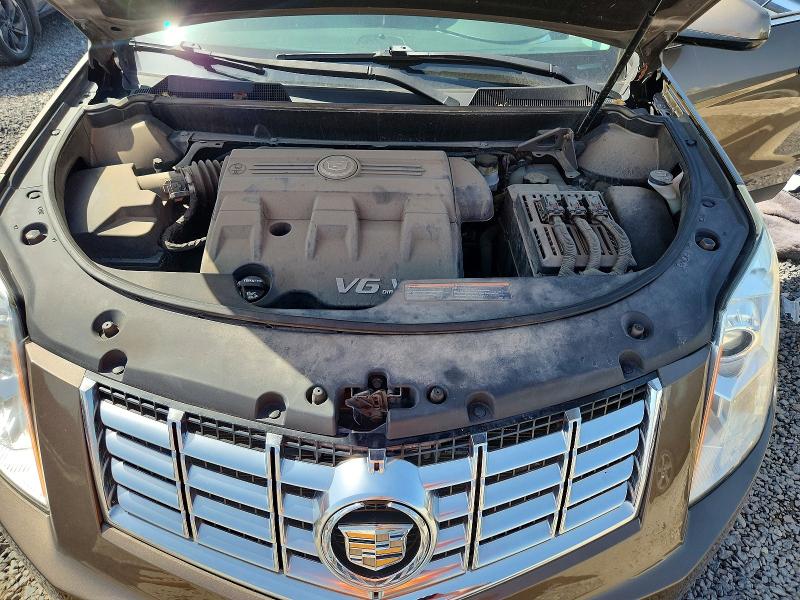 صورة رقم 12 من المزاد - 2014 CADILLAC SRX مع VIN 3GYFNAE30ES616084