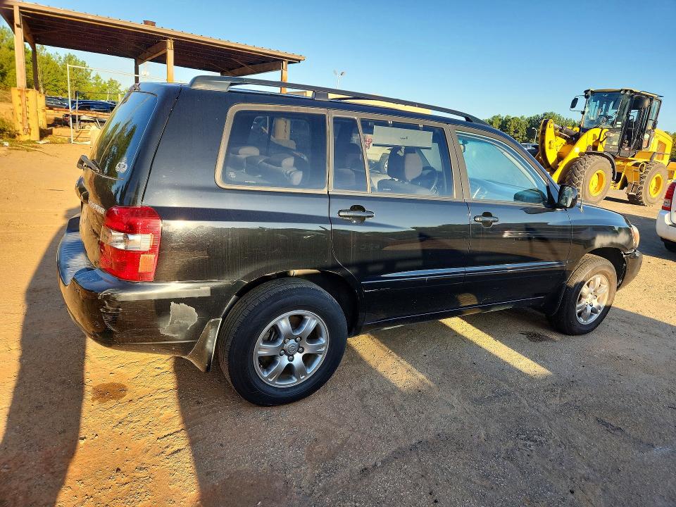 Zdjęcie 3 z aukcji – 2005 TOYOTA HIGHLANDER z VIN JTEGP21A850078736