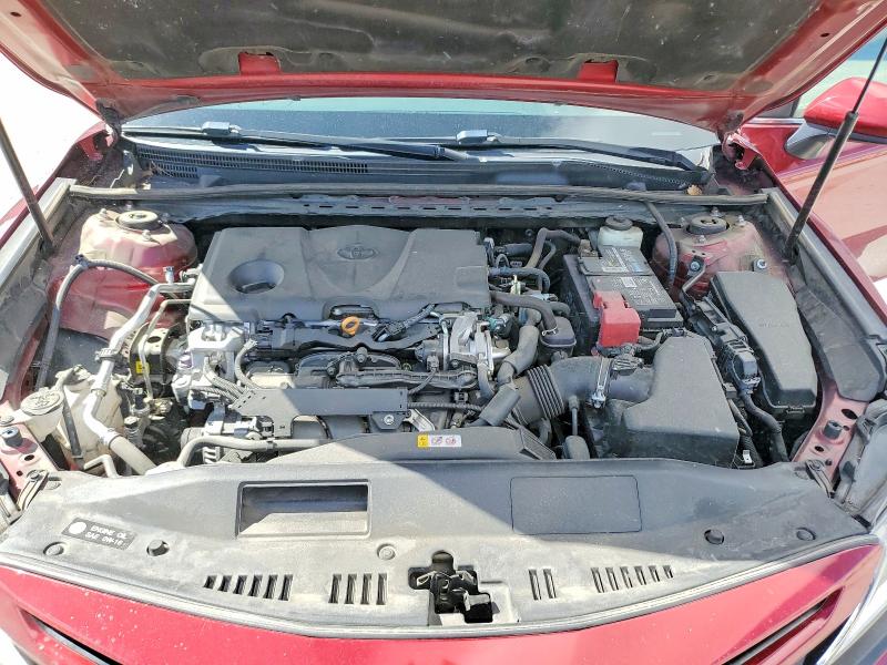 Photo 11 from auction – 2018 TOYOTA CAMRY with VIN 4T1B11HK8JU659502