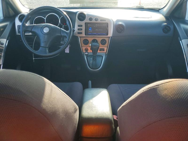 Foto 8 de la subasta – 2004 TOYOTA MATRIX con VIN 2T1KR32E14C255874