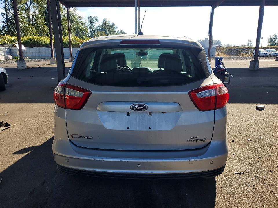 Photo 6 from auction – 2013 FORD C-MAX with VIN 1FADP5BU3DL555755