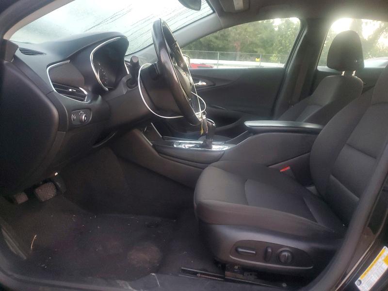 Photo 7 from auction – 2018 CHEVROLET MALIBU with VIN 1G1ZD5ST9JF282145